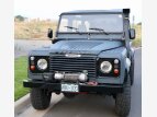 Thumbnail Photo 23 for 1991 Land Rover Defender 90